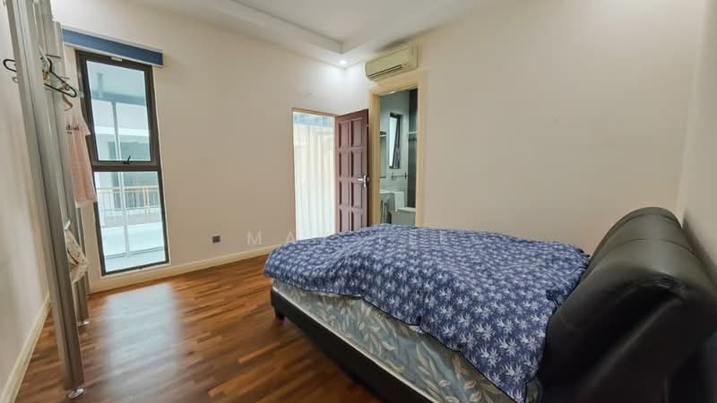 Rumah Berkembar untuk Dijual di East Ledang (Iskandar Puteri (Nusajaya)) - May Lee - Bedroom - PropertyGuru.com.my