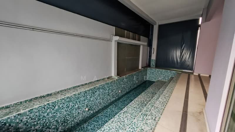 Rumah Berkembar untuk Dijual di East Ledang (Iskandar Puteri (Nusajaya)) - May Lee - Pool - PropertyGuru.com.my