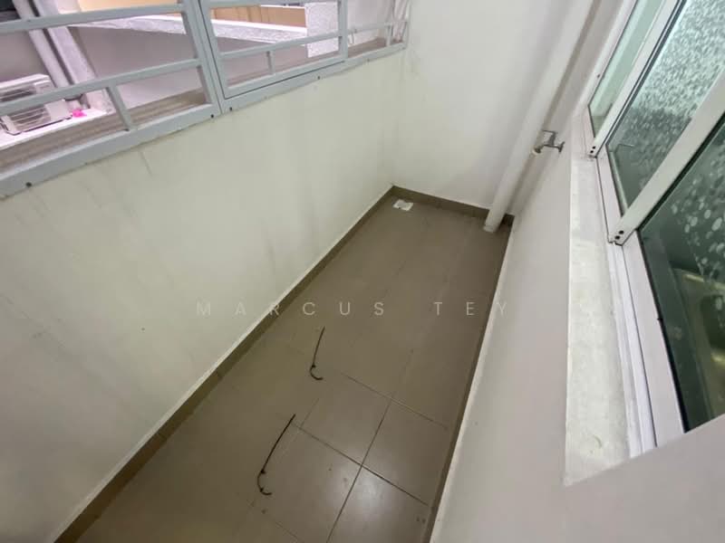 Apartment for Rent at Nusa Heights (Nusa Puncak) - Marcus Tey - Balcony - PropertyGuru.com.my