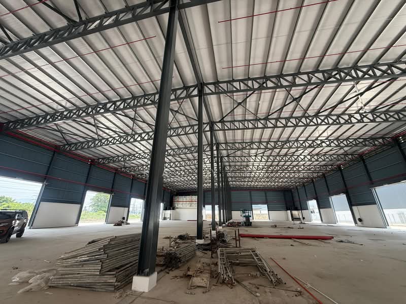 Detached Factory for Rent in Seberang Perai (Penang) - Kai Yik - Interior - PropertyGuru.com.my