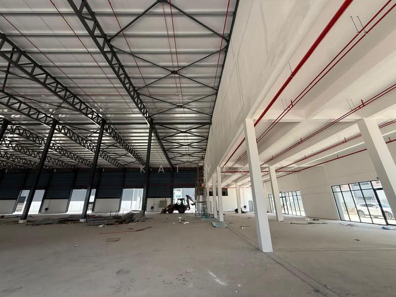 Detached Factory for Rent in Seberang Perai (Penang) - Kai Yik - Interior - PropertyGuru.com.my
