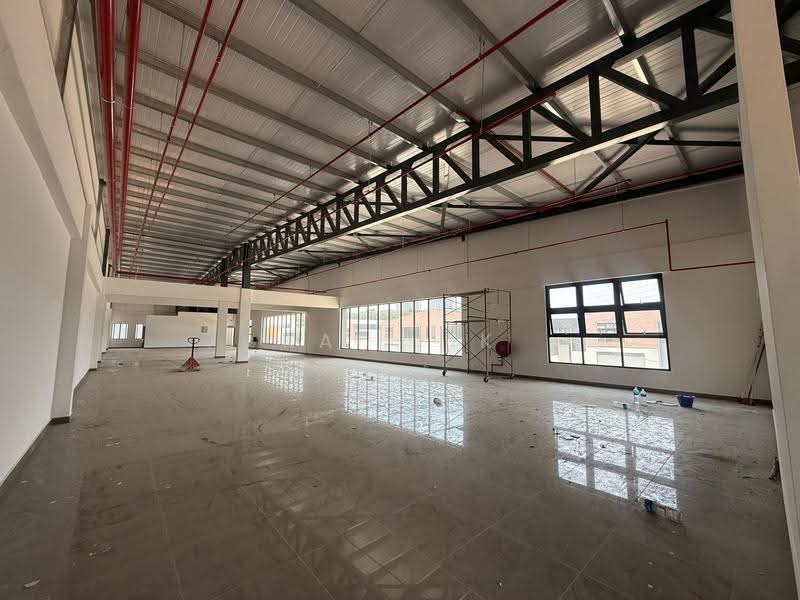 Detached Factory for Rent in Seberang Perai (Penang) - Kai Yik - Interior - PropertyGuru.com.my