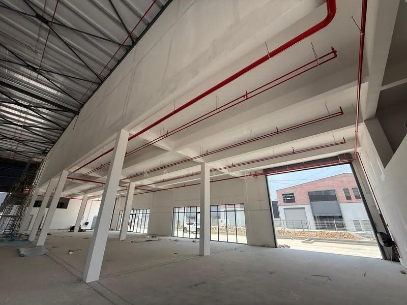 Detached Factory for Rent in Seberang Perai (Penang) - Kai Yik - Interior - PropertyGuru.com.my