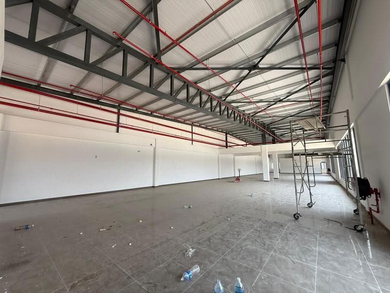 Detached Factory for Rent in Seberang Perai (Penang) - Kai Yik - Interior - PropertyGuru.com.my