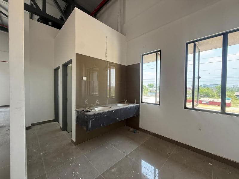 Detached Factory for Rent in Seberang Perai (Penang) - Kai Yik - Bathroom - PropertyGuru.com.my