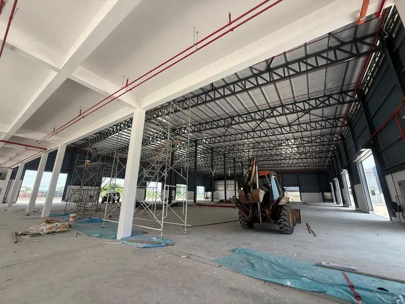 Detached Factory for Rent in Seberang Perai (Penang) - Kai Yik - Interior - PropertyGuru.com.my
