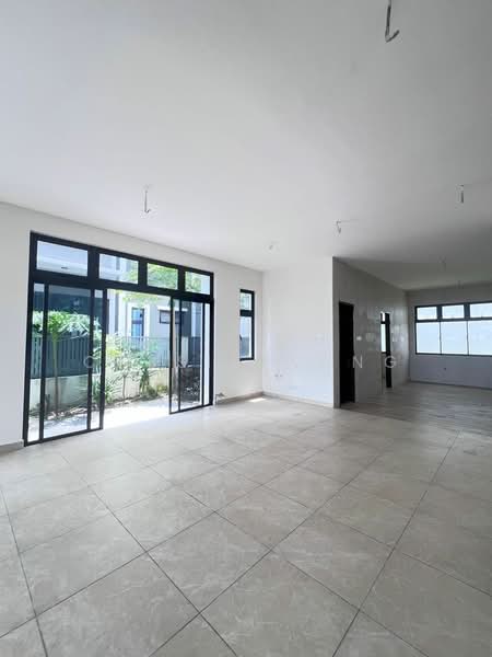 Semi-Detached House for Sale in Iskandar Puteri (Nusajaya) (Johor) - Cassie Wang - Living Room - PropertyGuru.com.my