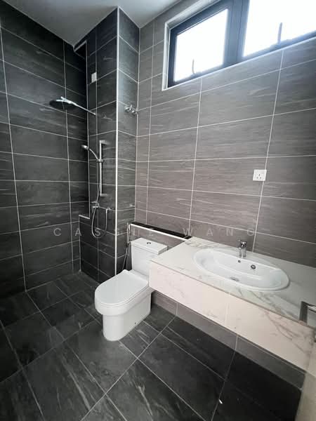 Semi-Detached House for Sale in Iskandar Puteri (Nusajaya) (Johor) - Cassie Wang - Bathroom - PropertyGuru.com.my