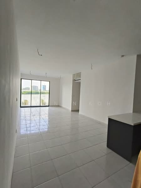 Service Residence for Sale at E'Island Lake Haven - Cannon Koh - Living Room - PropertyGuru.com.my