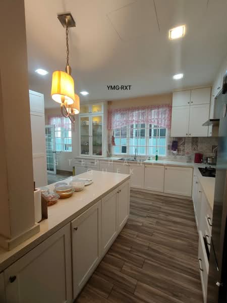 Semi-Detached House for Sale in Bandar Parklands (Klang) - Stephanie Quek - Kitchen - PropertyGuru.com.my