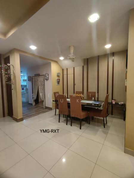 Semi-Detached House for Sale in Bandar Parklands (Klang) - Stephanie Quek - Dining Room - PropertyGuru.com.my