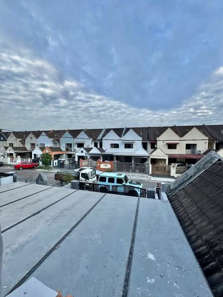 2-storey Terraced House for Sale in Bandar Baru Permas Jaya (Permas Jaya) - Carol Low - Exterior - PropertyGuru.com.my