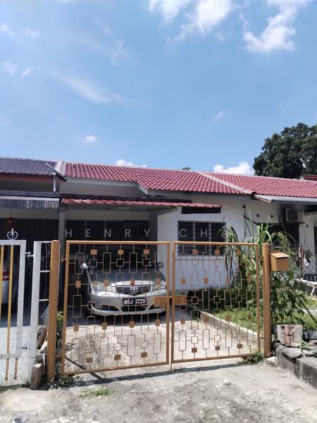 1-storey Terraced House for Rent in Seksyen 10 (Petaling Jaya) - Henry Chai - Exterior - PropertyGuru.com.my