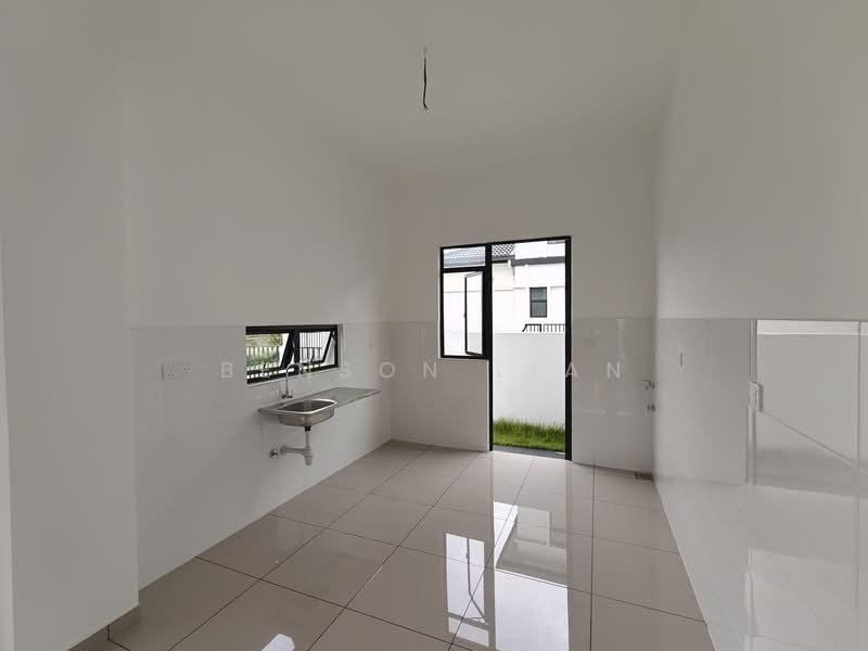 2-storey Terraced House for Rent in Shah Alam (Selangor) - Benson Lian - Kitchen - PropertyGuru.com.my