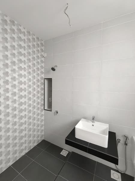 2-storey Terraced House for Rent in Shah Alam (Selangor) - Benson Lian - Bathroom - PropertyGuru.com.my