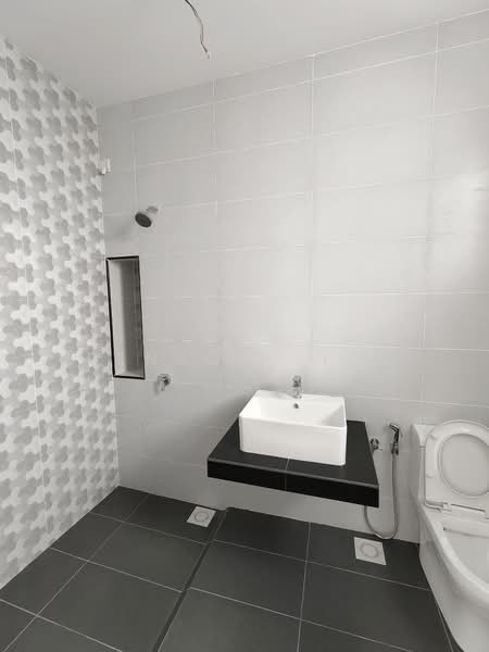 2-storey Terraced House for Rent in Shah Alam (Selangor) - Benson Lian - Bathroom - PropertyGuru.com.my