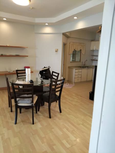 Kondominium untuk Disewa di Gold Coast Resort Condominium - CK Ooi - Dining Room - PropertyGuru.com.my