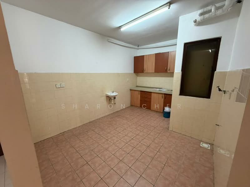 Kondominium untuk Disewa di Palm Spring @ Damansara - Sharon Cher - Kitchen - PropertyGuru.com.my