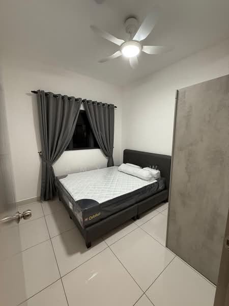 Servis Apartment untuk Disewa di Traders Park - Amy Low - Bedroom - PropertyGuru.com.my