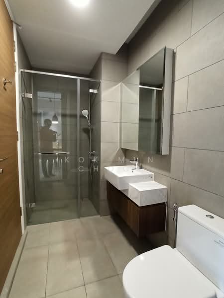 Service Residence for Sale at Aria - Kok Mun Chooi - Bathroom - PropertyGuru.com.my