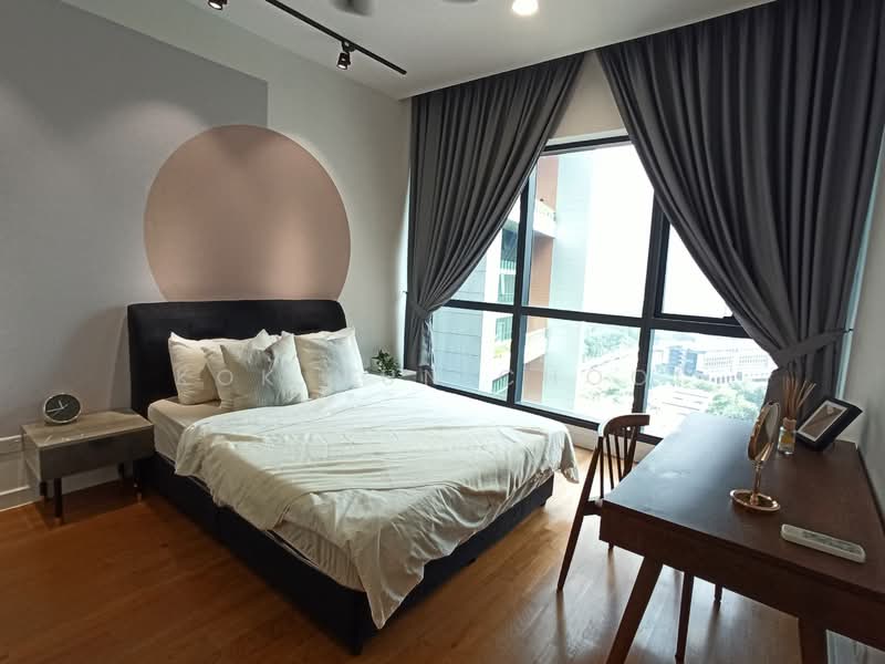 Service Residence for Sale at Aria - Kok Mun Chooi - Bedroom - PropertyGuru.com.my
