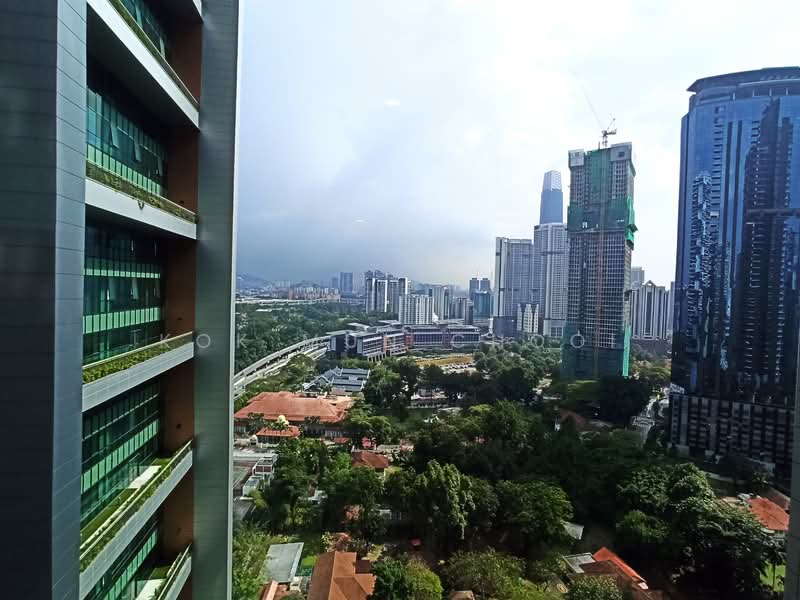 Service Residence for Sale at Aria - Kok Mun Chooi - View - PropertyGuru.com.my
