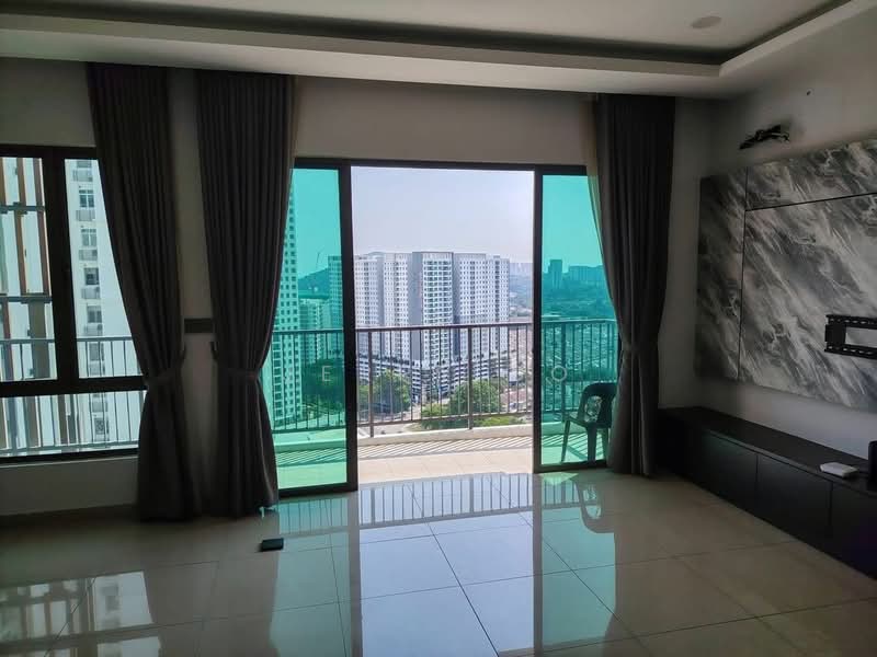 Kondominium untuk Disewa di Tree Sparina - Jerry So - Living Room - PropertyGuru.com.my