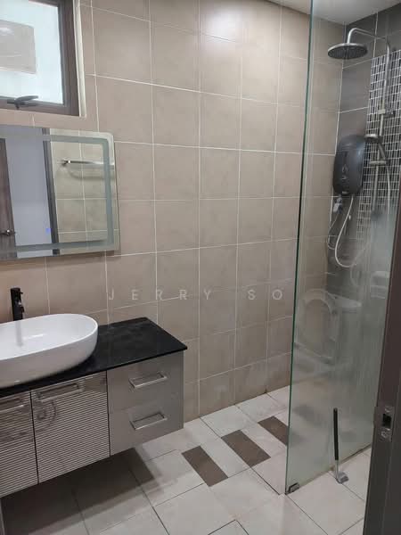 Kondominium untuk Disewa di Tree Sparina - Jerry So - Bathroom - PropertyGuru.com.my