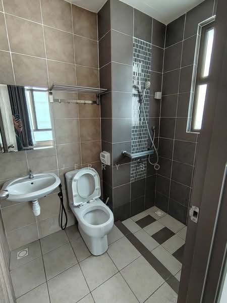 Kondominium untuk Disewa di Tree Sparina - Jerry So - Bathroom - PropertyGuru.com.my