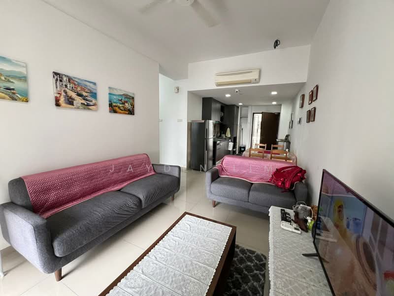 Service Residence for Rent at Encorp Marina - Jayden Lim - Living Room - PropertyGuru.com.my