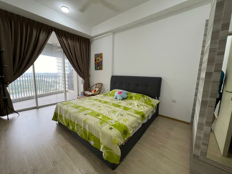 Service Residence for Rent at Encorp Marina - Jayden Lim - Bedroom - PropertyGuru.com.my