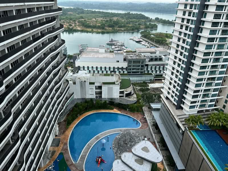 Service Residence for Rent at Encorp Marina - Jayden Lim - Exterior - PropertyGuru.com.my