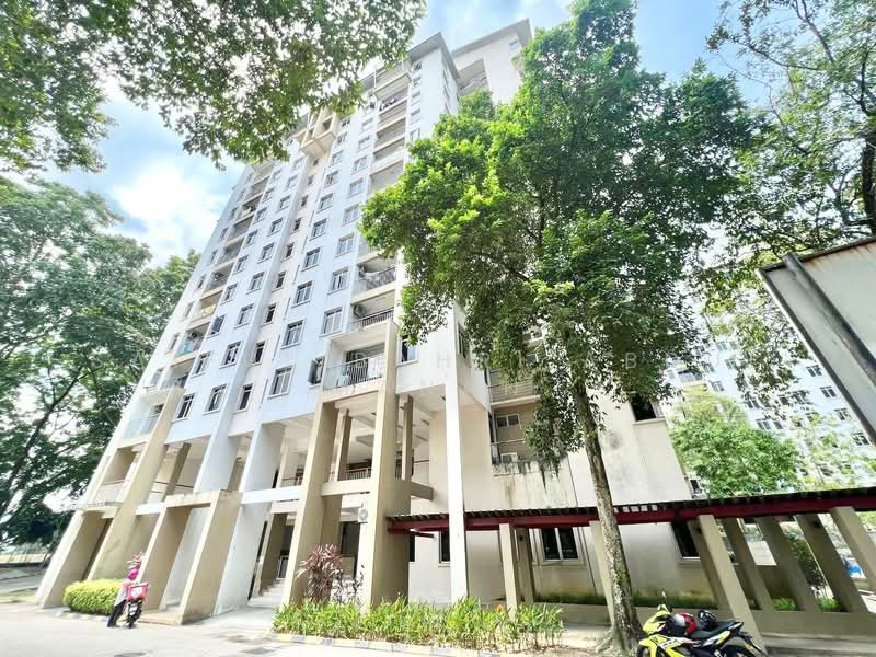 Condominium for Sale at Cyberia Smart Homes - Saiful Bahri Abdul Manan - Exterior - PropertyGuru.com.my
