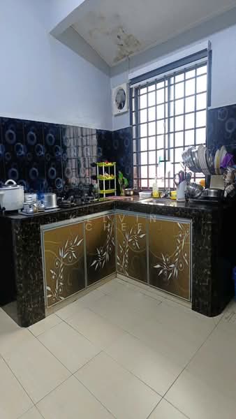Rumah Teres 2 Tingkat untuk Dijual di Kulai (Johor) - Kelvin Chee - Kitchen - PropertyGuru.com.my