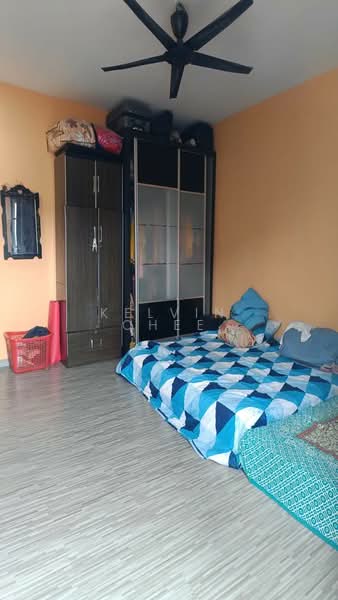 Rumah Teres 2 Tingkat untuk Dijual di Kulai (Johor) - Kelvin Chee - Bedroom - PropertyGuru.com.my
