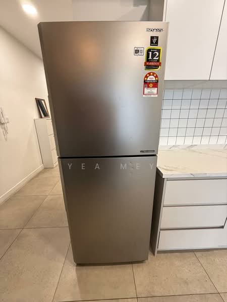 Condominium for Rent at Union Suites - Yea Mey - Kitchen - PropertyGuru.com.my