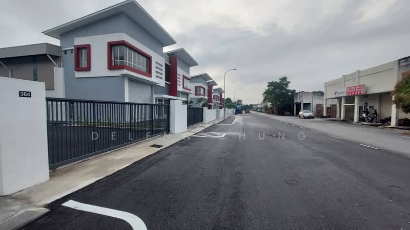 Semi-D Factory for Rent in Nilai 3 (Nilai) - Delenn Chung - Exterior - PropertyGuru.com.my