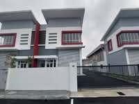 For Rent - Semi-D Factory For Rent at Nilai