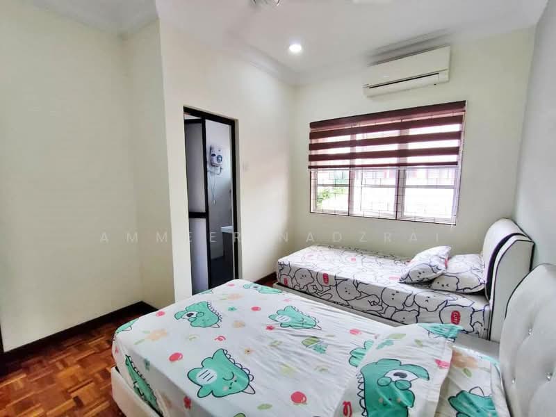 Rumah Teres 2 Tingkat untuk Dijual di Subang Jaya (Selangor) - Ammeer Nadzrai - Bedroom - PropertyGuru.com.my