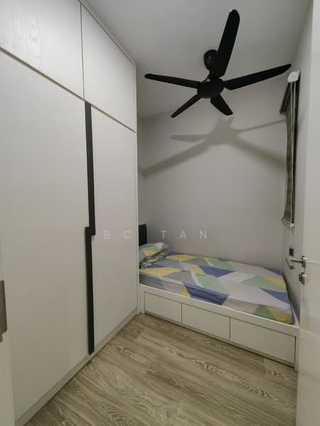 Service Residence for Sale at United Point (Residensi Berpadu) - BC TAN - Bedroom - PropertyGuru.com.my