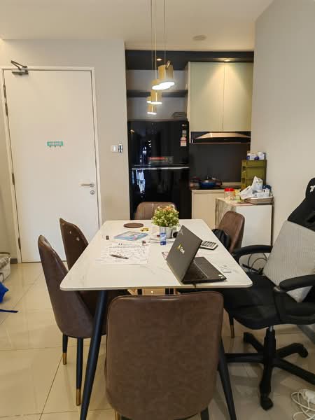 Service Residence for Sale at United Point (Residensi Berpadu) - BC TAN - Kitchen - PropertyGuru.com.my