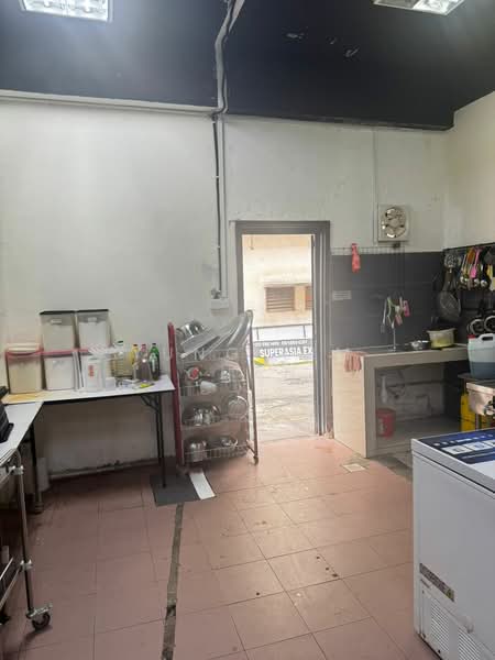 Shop for Rent in Taman Kajang Utama (Kajang) - Yung Lim Chan - Kitchen - PropertyGuru.com.my