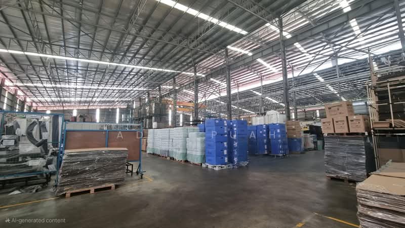 Detached Factory for Sale in Bandar Teknologi Kajang (Kajang) - Adam Puah - Interior - PropertyGuru.com.my