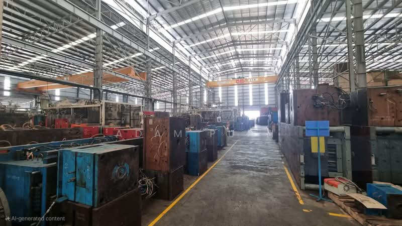 Detached Factory for Sale in Bandar Teknologi Kajang (Kajang) - Adam Puah - Interior - PropertyGuru.com.my