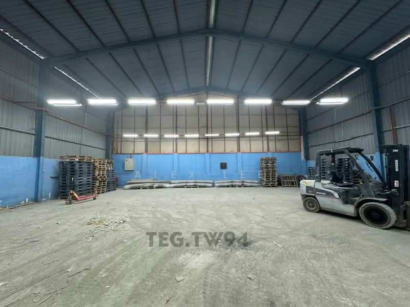 Warehouse for Rent in Klang (Selangor) - Alex Lee - Interior - PropertyGuru.com.my
