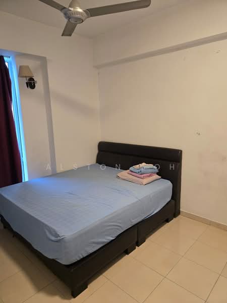 Pangsapuri untuk Dijual di Idaman Iris - Alston Loh - Bedroom - PropertyGuru.com.my