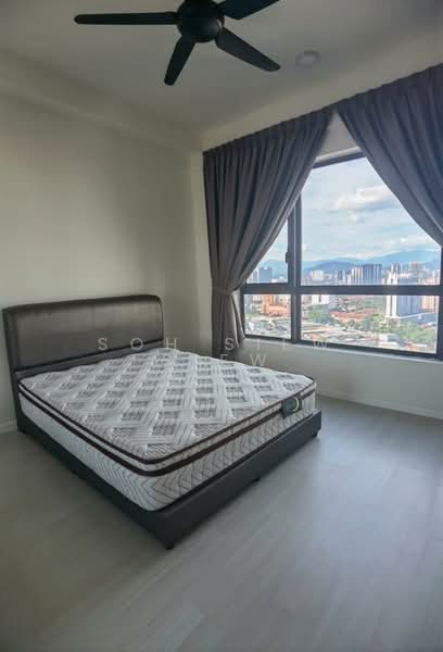 Service Residence for Sale at The Era @ Duta North - Soh Siew Siew - Bedroom - PropertyGuru.com.my