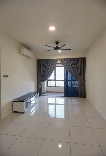 Service Residence for Sale at The Era @ Duta North - Soh Siew Siew - Living Room - PropertyGuru.com.my