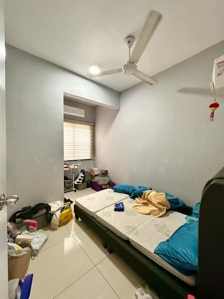 2-storey Terraced House for Sale in Bandar Indahpura (Kulai) - Sharon Wong Shu Shien - Bedroom - PropertyGuru.com.my