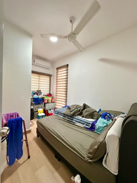 2-storey Terraced House for Sale in Bandar Indahpura (Kulai) - Sharon Wong Shu Shien - Bedroom - PropertyGuru.com.my